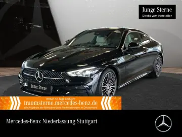 MERCEDES-BENZ CLE 220 d Coupe AMG Premium  Pano HuD &hellip;