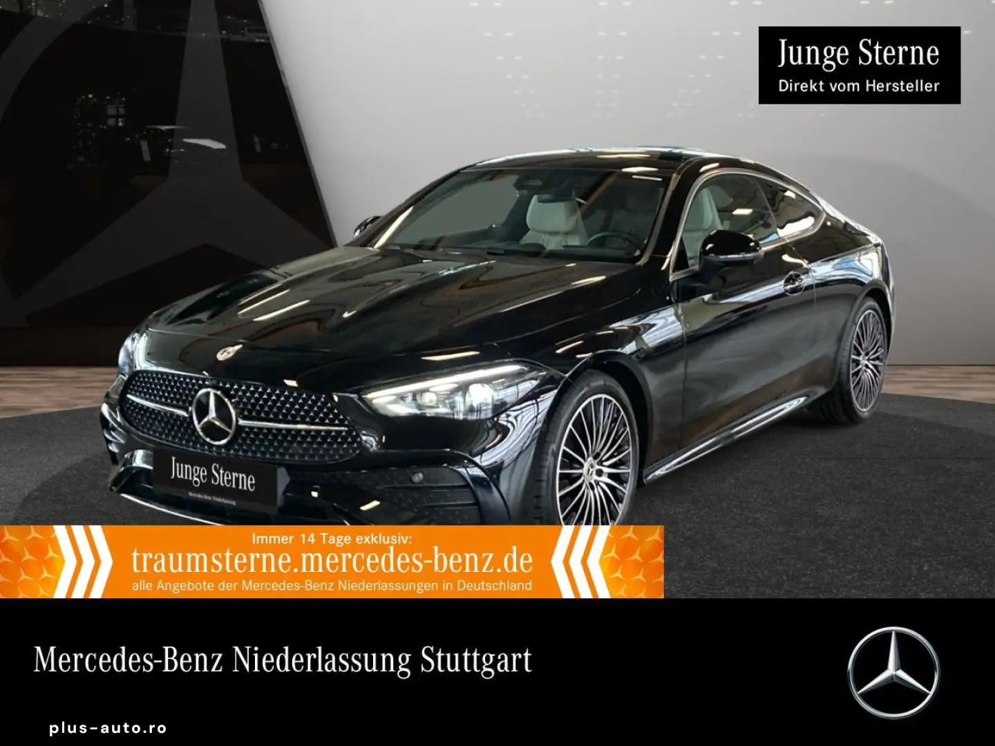 MERCEDES-BENZ CLE 220 d Coupe AMG Premium  Pano HuD &hellip;