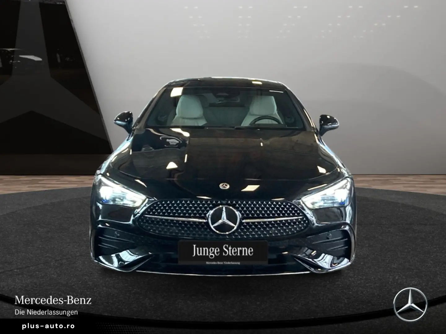 MERCEDES-BENZ CLE 220 d Coupe AMG Premium  Pano HuD &hellip;