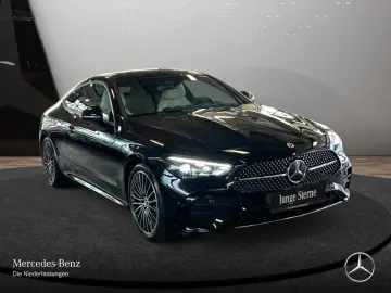 MERCEDES-BENZ CLE 220 d Coupe AMG Premium  Pano HuD &hellip;