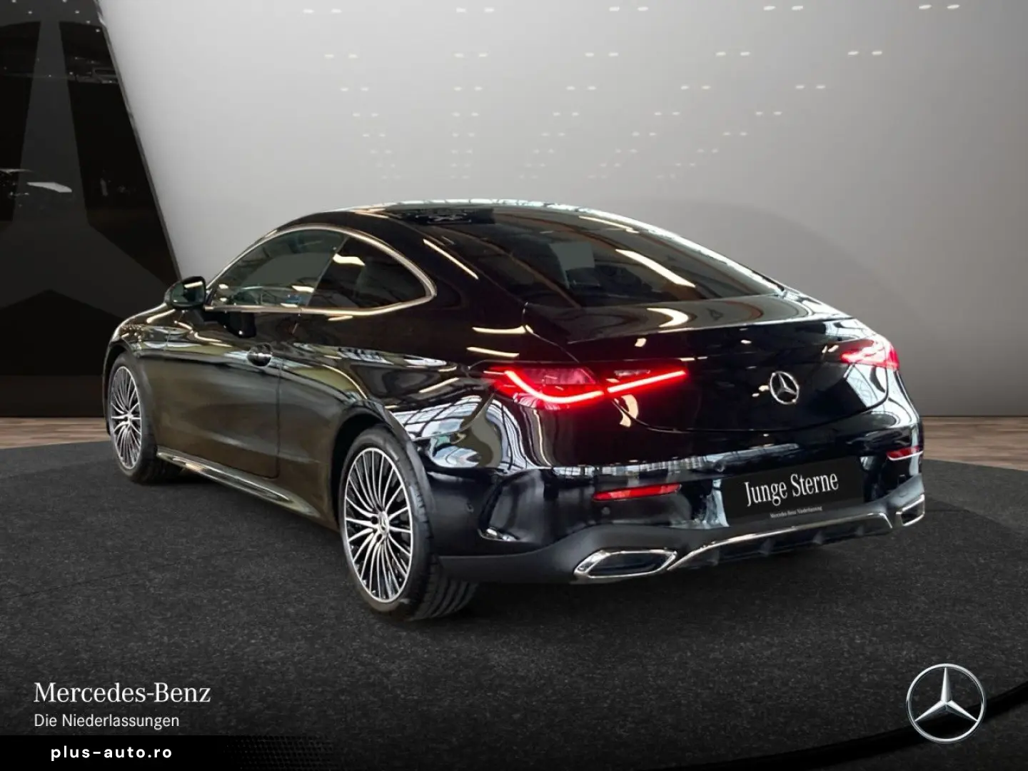 MERCEDES-BENZ CLE 220 d Coupe AMG Premium  Pano HuD &hellip;