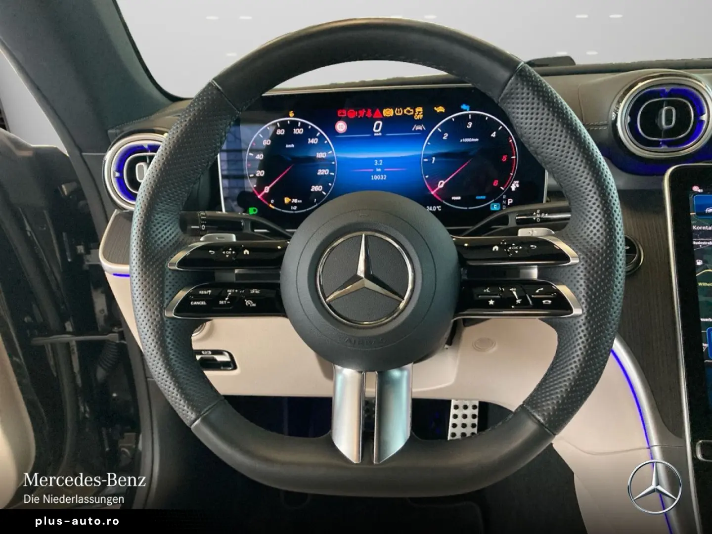 MERCEDES-BENZ CLE 220 d Coupe AMG Premium  Pano HuD &hellip;