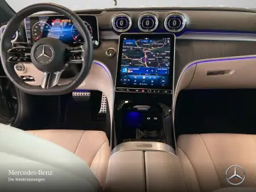 MERCEDES-BENZ CLE 220 d Coupe AMG Premium  Pano HuD &hellip;