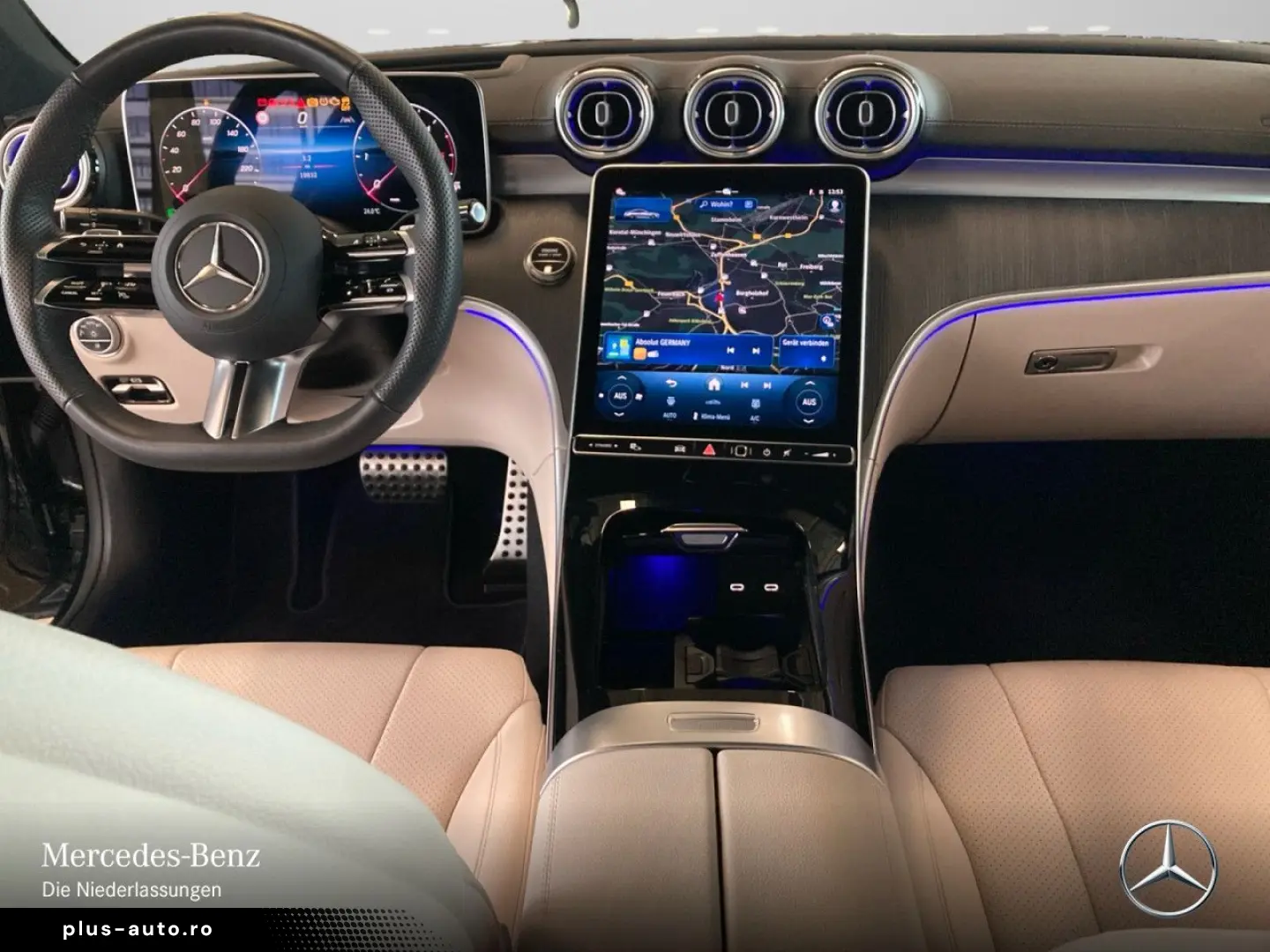 MERCEDES-BENZ CLE 220 d Coupe AMG Premium  Pano HuD &hellip;