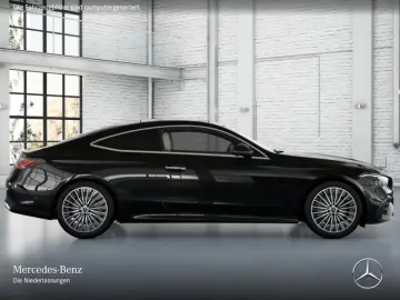 MERCEDES-BENZ CLE 220 d Coupe AMG Premium  Pano HuD &hellip;