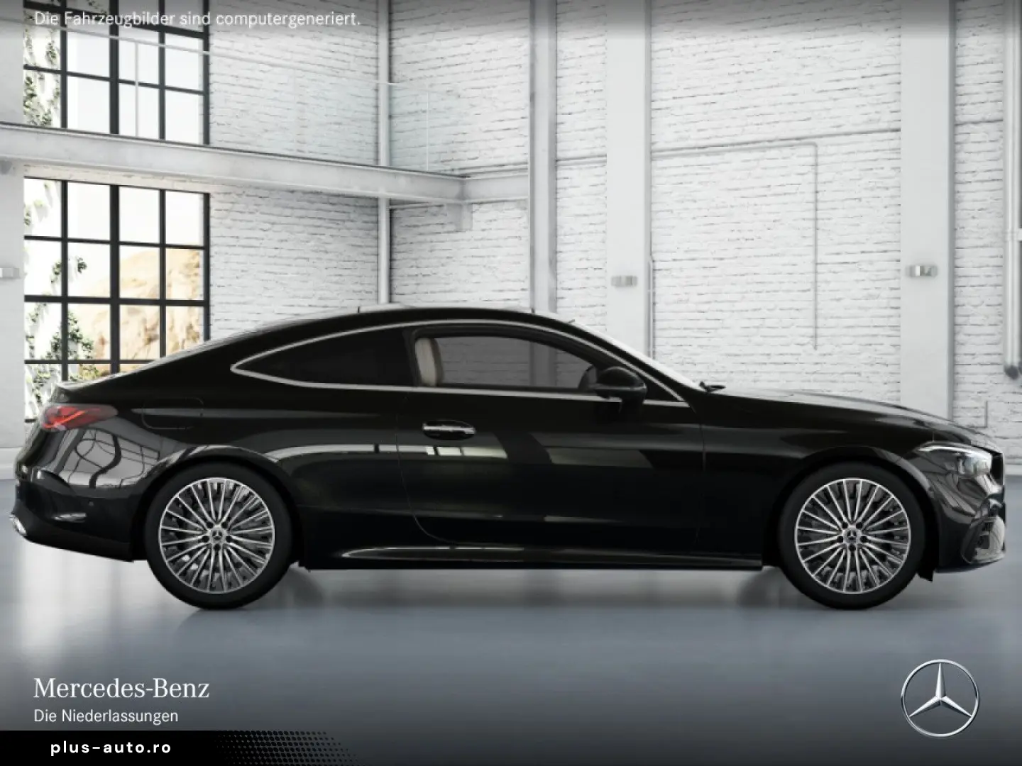 MERCEDES-BENZ CLE 220 d Coupe AMG Premium  Pano HuD &hellip;