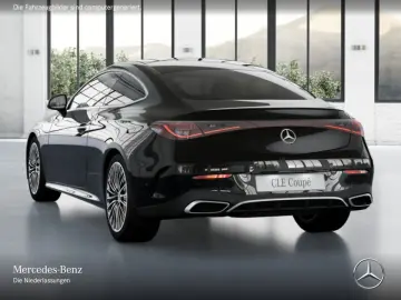 MERCEDES-BENZ CLE 220 d Coupe AMG Premium  Pano HuD &hellip;