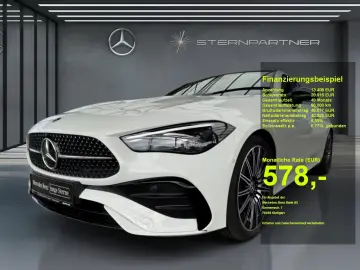 MERCEDES-BENZ CLE 220 d Coupé AMG  20''  P&hellip;