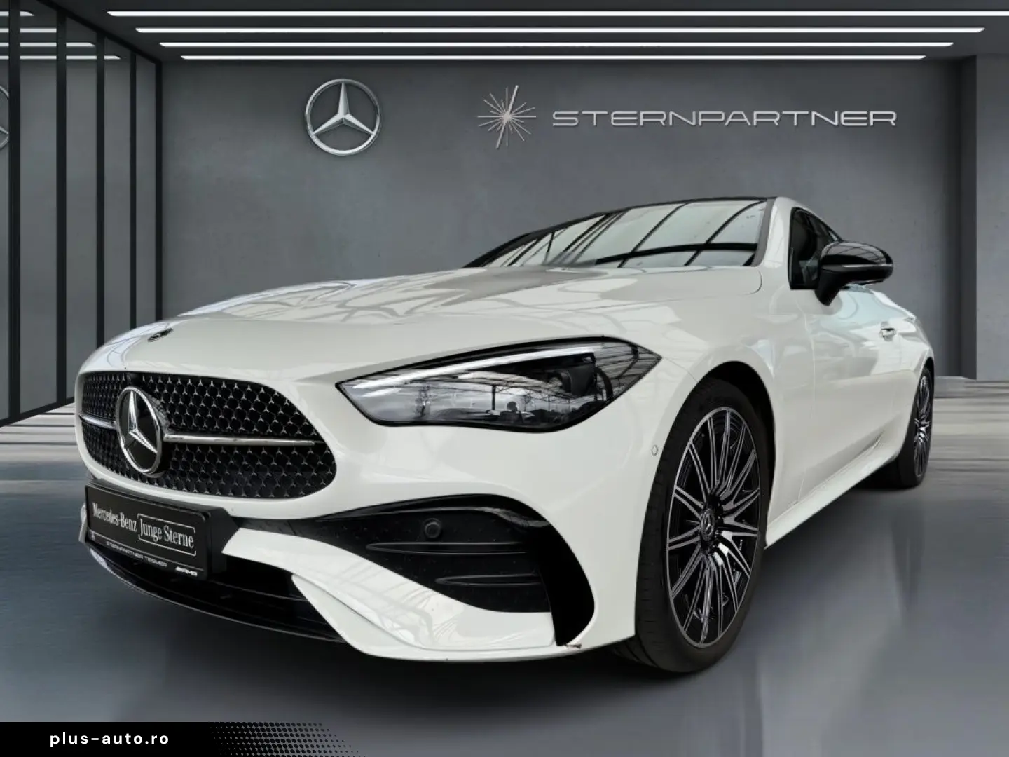 MERCEDES-BENZ CLE 220 d Coupé AMG  20''  P&hellip;