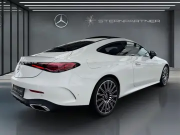 MERCEDES-BENZ CLE 220 d Coupé AMG  20''  P&hellip;