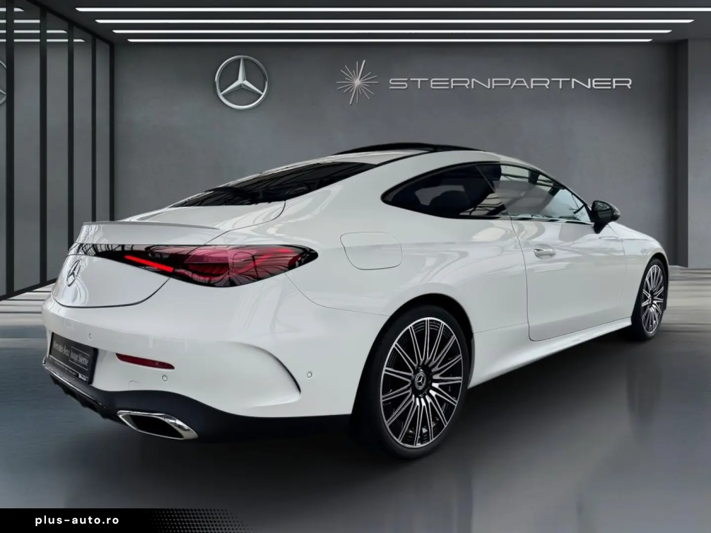 MERCEDES-BENZ CLE 220 d Coupé AMG  20''  P&hellip;