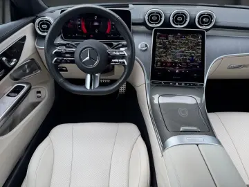 MERCEDES-BENZ CLE 220 d Coupé AMG  20''  P&hellip;
