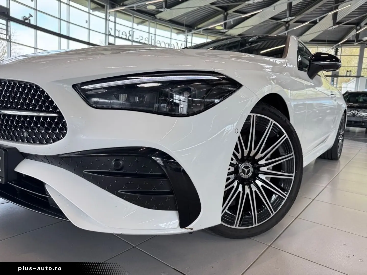 MERCEDES-BENZ CLE 220 d Coupé AMG  20''  P&hellip;