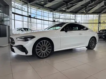 MERCEDES-BENZ CLE 220 d Coupé AMG  20''  P&hellip;