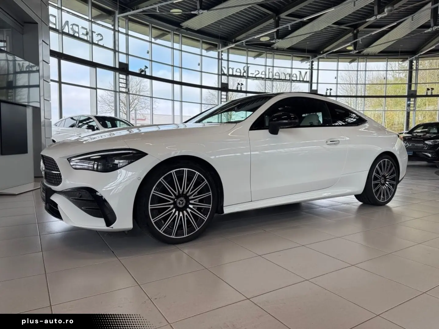 MERCEDES-BENZ CLE 220 d Coupé AMG  20''  P&hellip;
