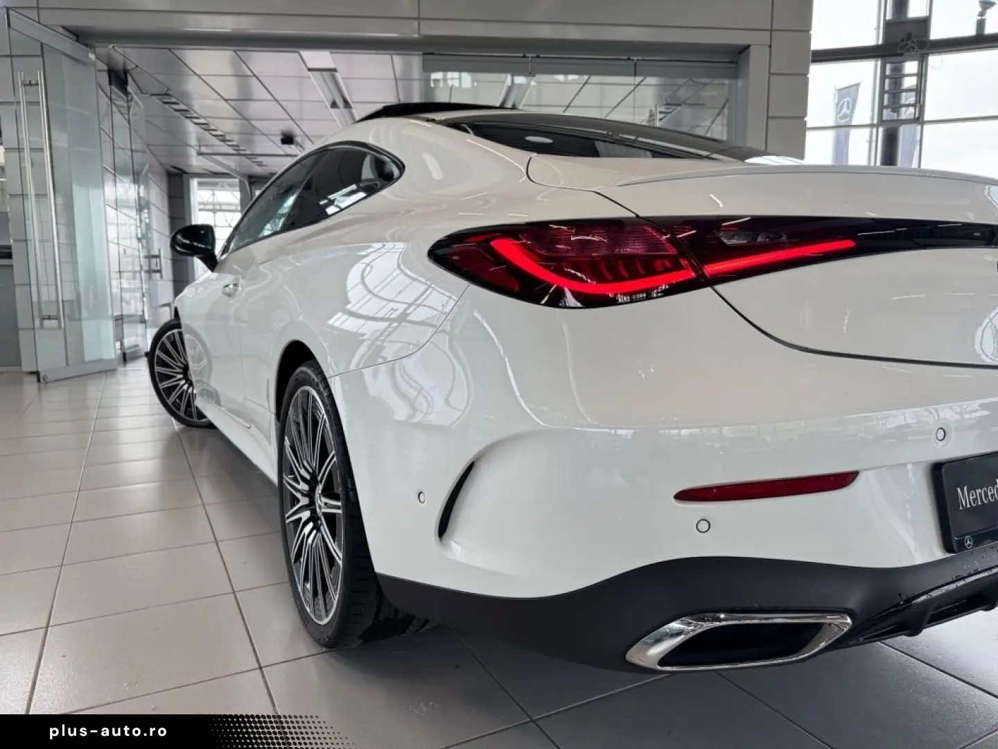 MERCEDES-BENZ CLE 220 d Coupé AMG  20''  P&hellip;