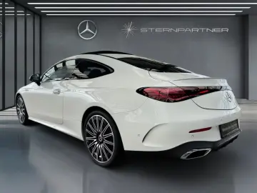 MERCEDES-BENZ CLE 220 d Coupé AMG  20''  P&hellip;