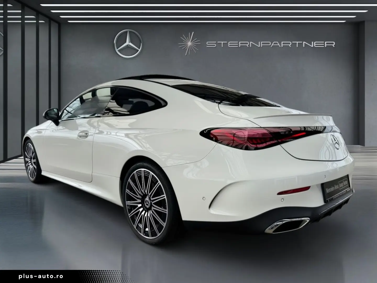 MERCEDES-BENZ CLE 220 d Coupé AMG  20''  P&hellip;