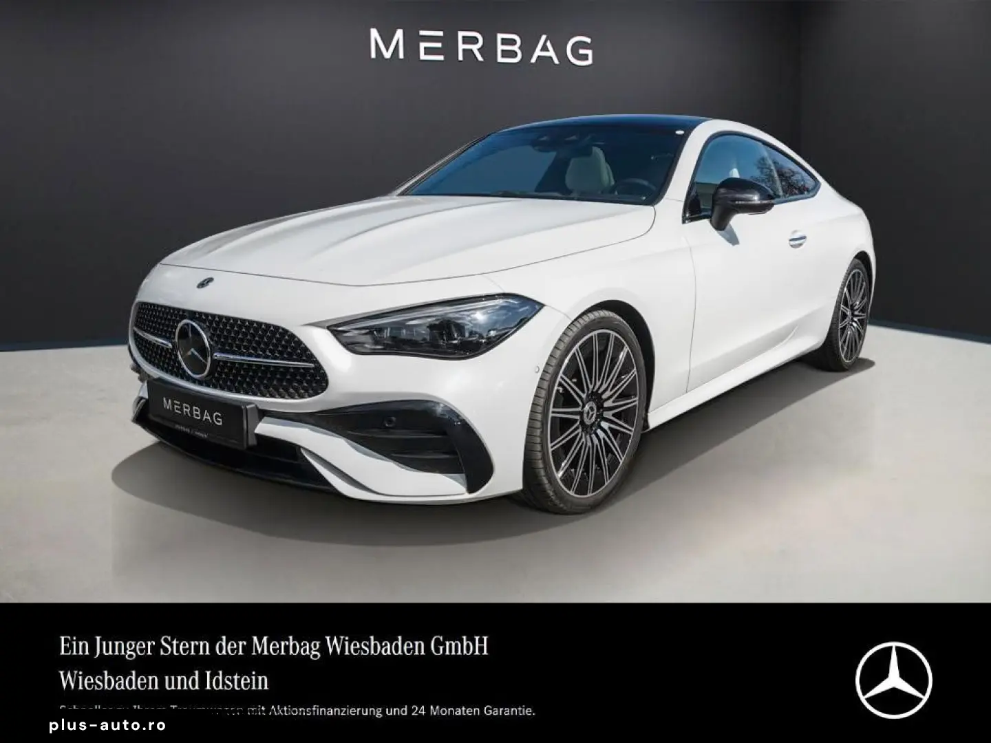 MERCEDES-BENZ CLE 220 d COUPE PREMIUM PLUS DISTRONIC&hellip;