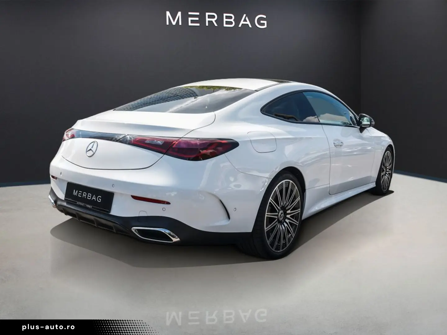 MERCEDES-BENZ CLE 220 d COUPE PREMIUM PLUS DISTRONIC&hellip;