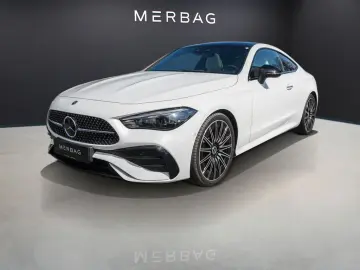 MERCEDES-BENZ CLE 220 d COUPE PREMIUM PLUS DISTRONIC&hellip;