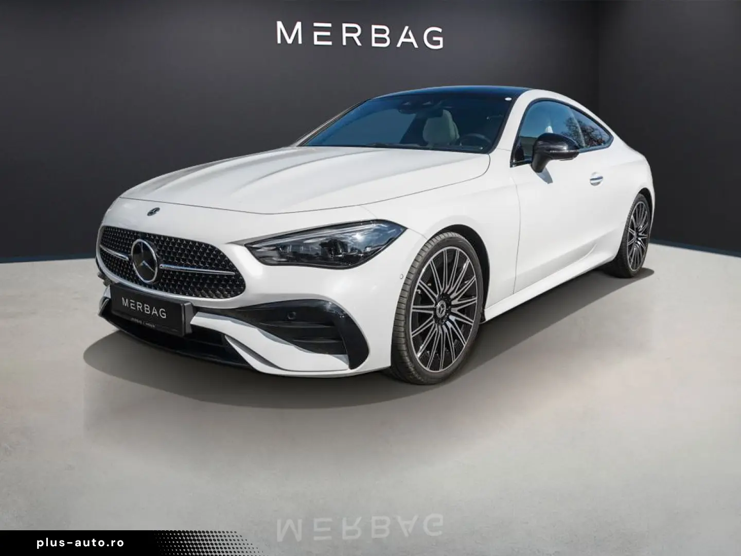 MERCEDES-BENZ CLE 220 d COUPE PREMIUM PLUS DISTRONIC&hellip;