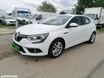 Renault Megane BLUE dCi Zen