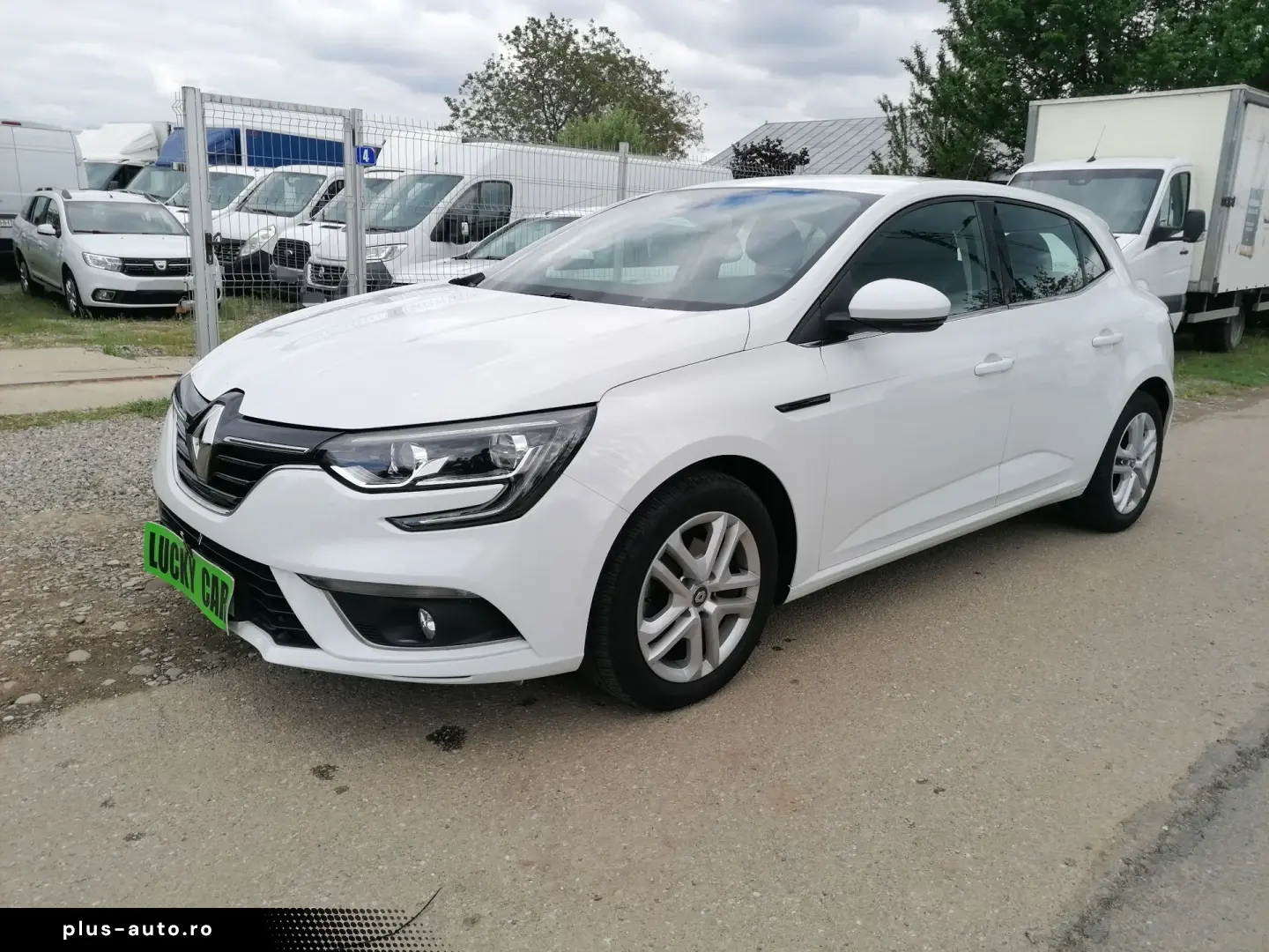 Renault Megane BLUE dCi Zen