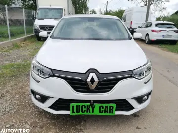 Renault Megane BLUE dCi Zen