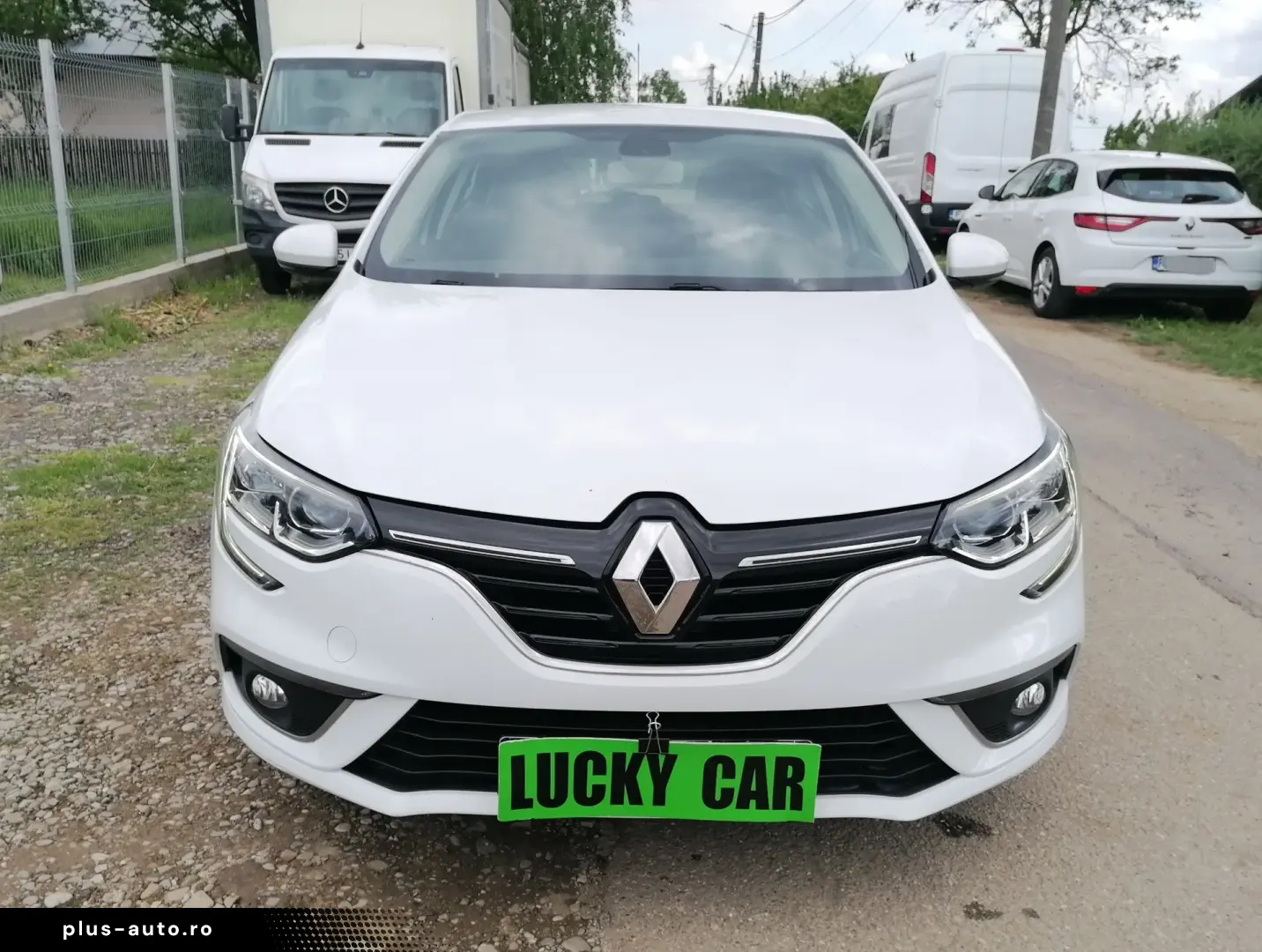 Renault Megane BLUE dCi Zen