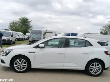 Renault Megane BLUE dCi Zen