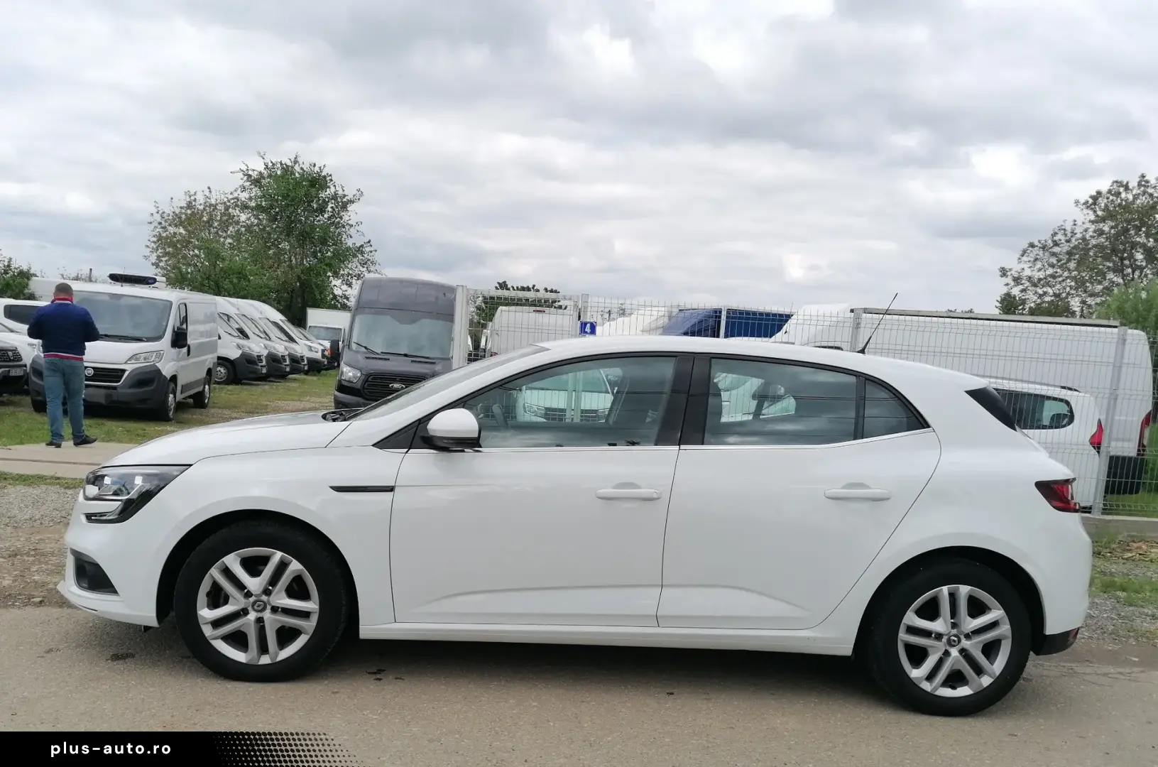 Renault Megane BLUE dCi Zen