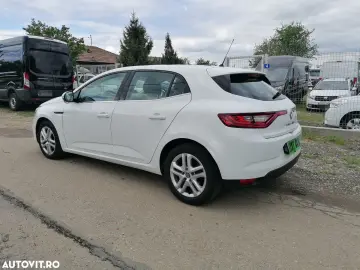 Renault Megane BLUE dCi Zen