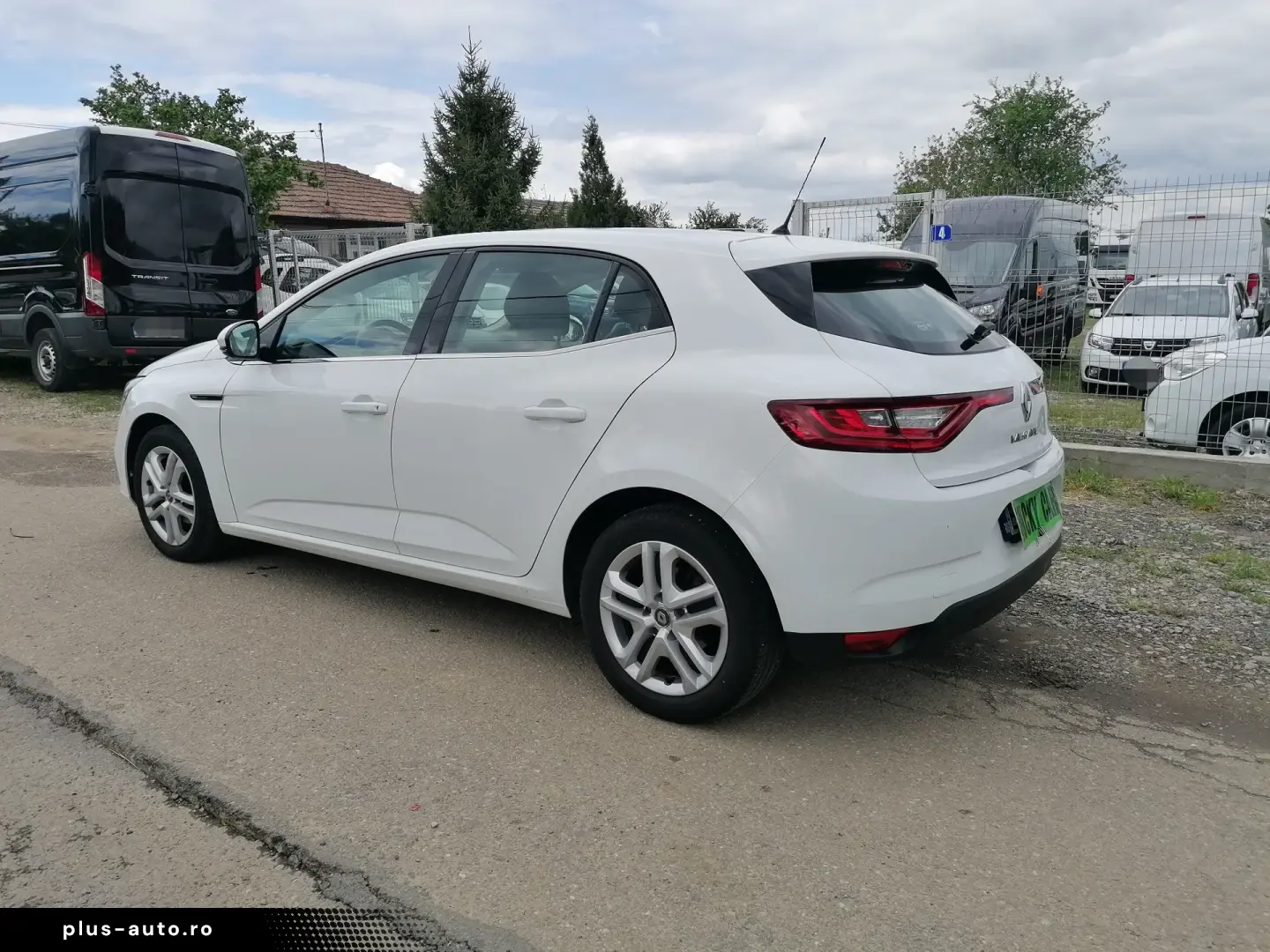Renault Megane BLUE dCi Zen