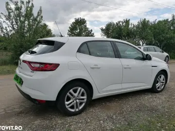 Renault Megane BLUE dCi Zen