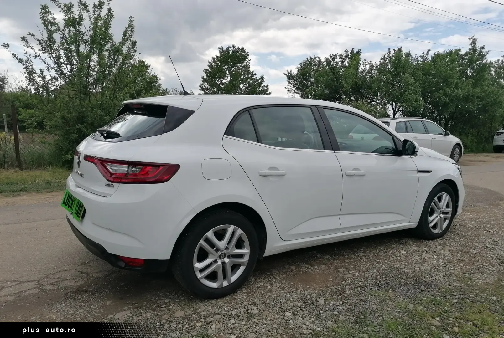 Renault Megane BLUE dCi Zen