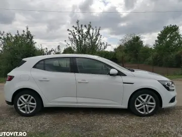 Renault Megane BLUE dCi Zen