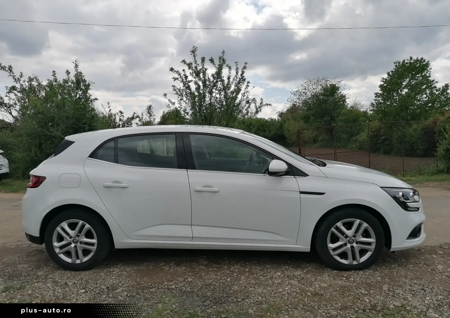 Renault Megane BLUE dCi Zen