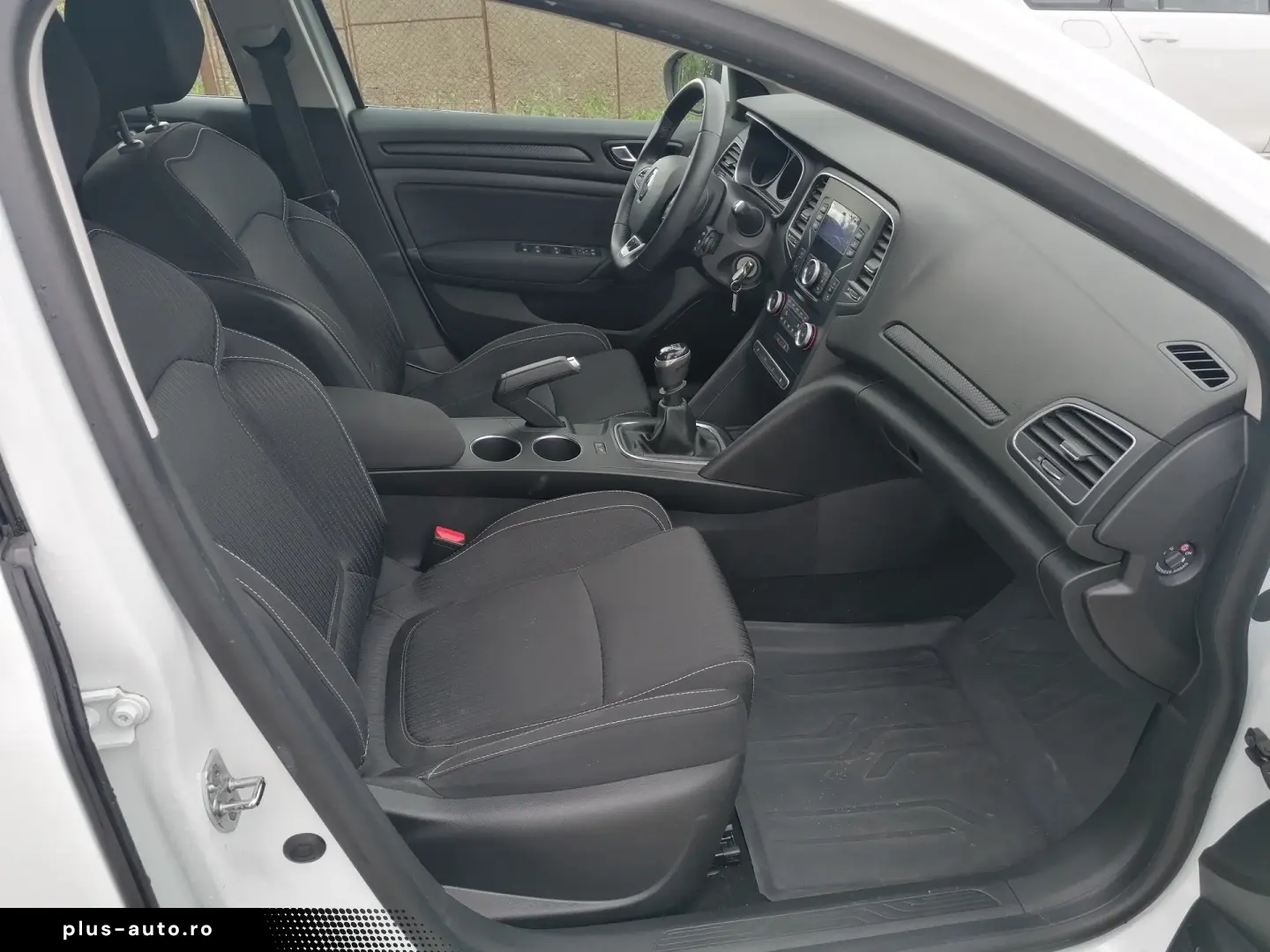 Renault Megane BLUE dCi Zen