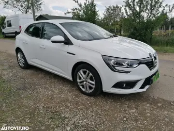 Renault Megane BLUE dCi Zen