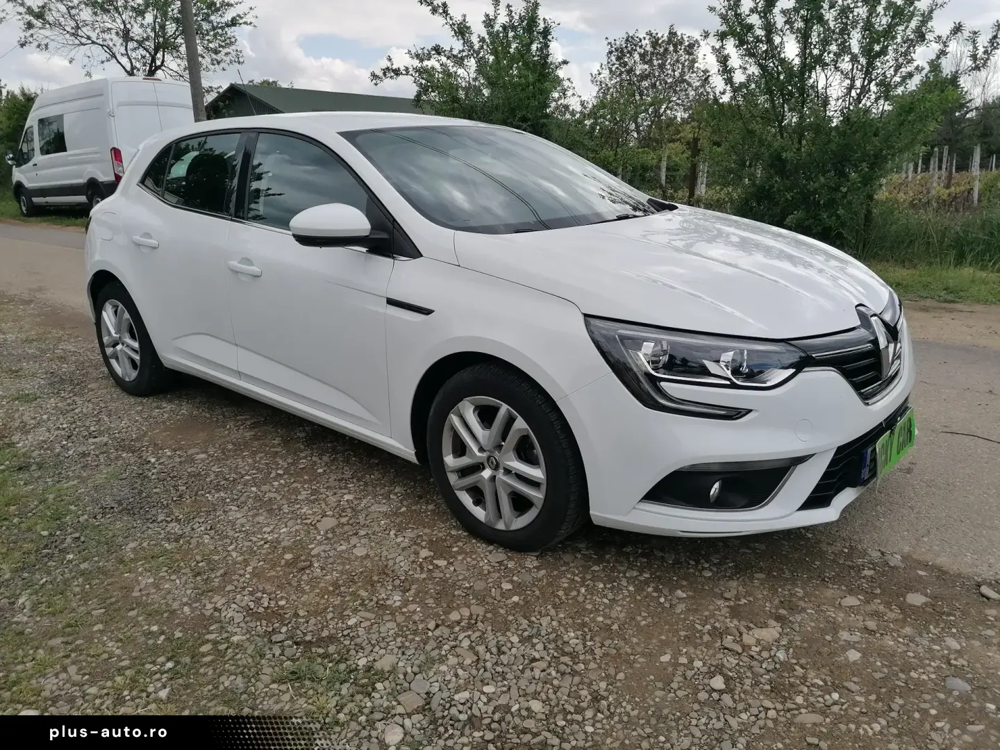 Renault Megane BLUE dCi Zen