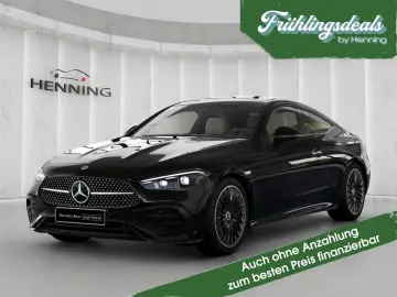 MERCEDES-BENZ CLE 200 AMG Night Panor Burm 360  Di-L&hellip;