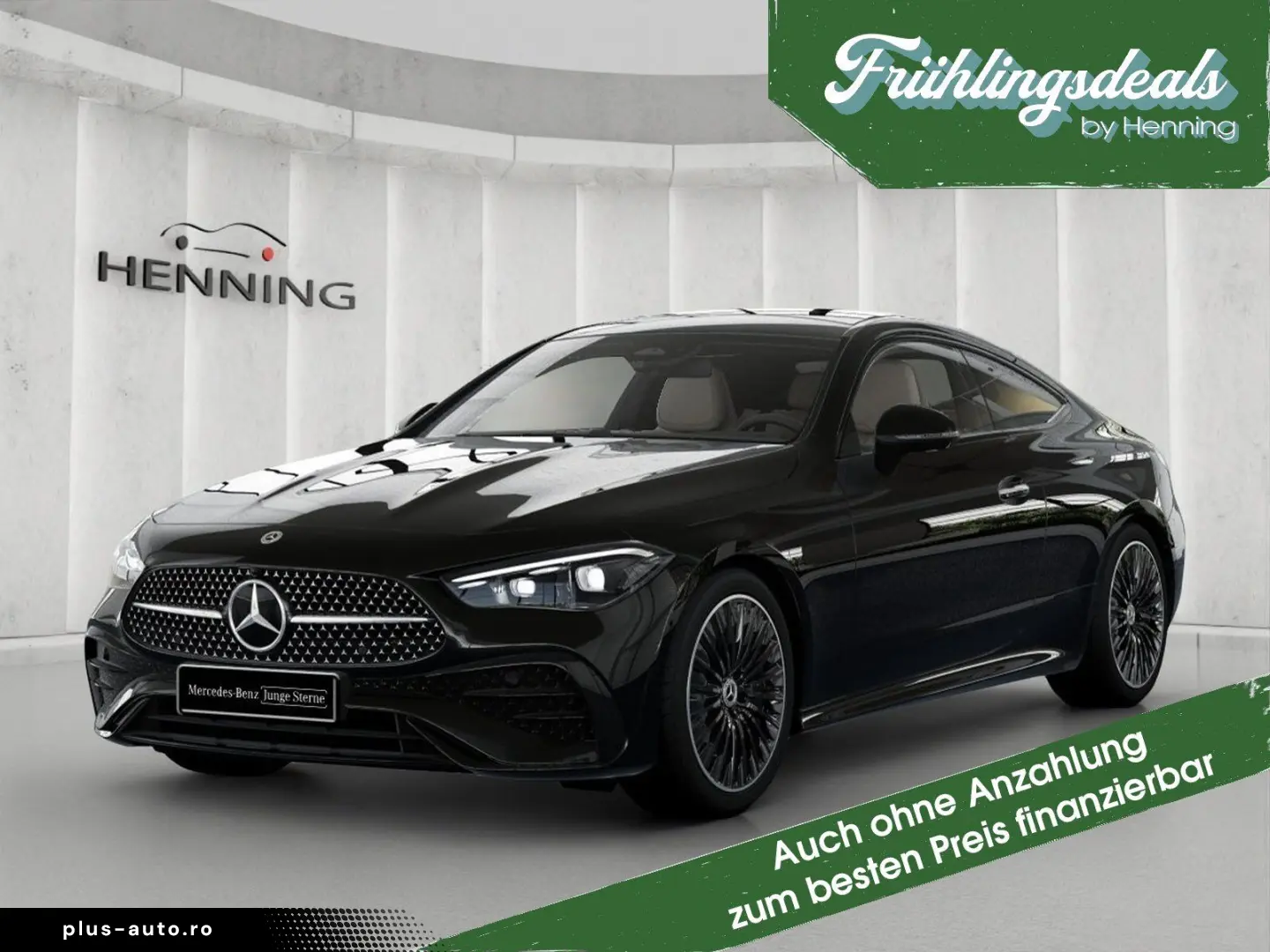 MERCEDES-BENZ CLE 200 AMG Night Panor Burm 360  Di-L&hellip;