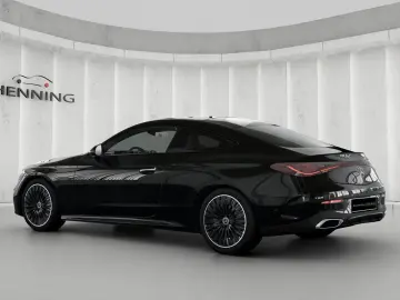 MERCEDES-BENZ CLE 200 AMG Night Panor Burm 360  Di-L&hellip;