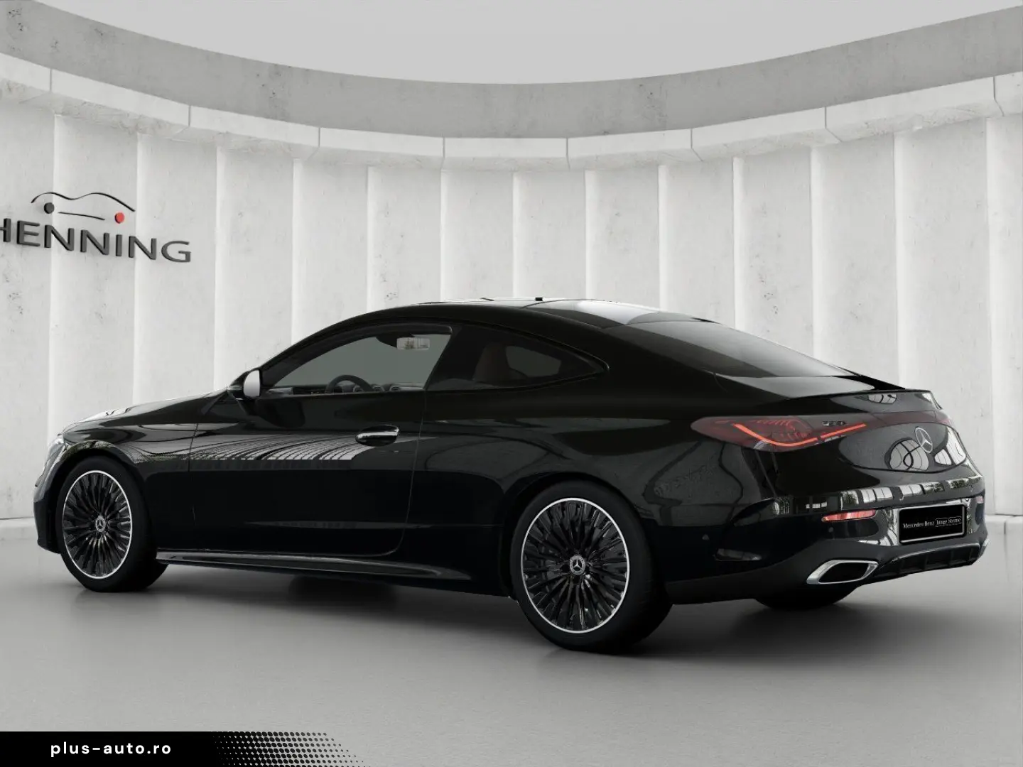 MERCEDES-BENZ CLE 200 AMG Night Panor Burm 360  Di-L&hellip;
