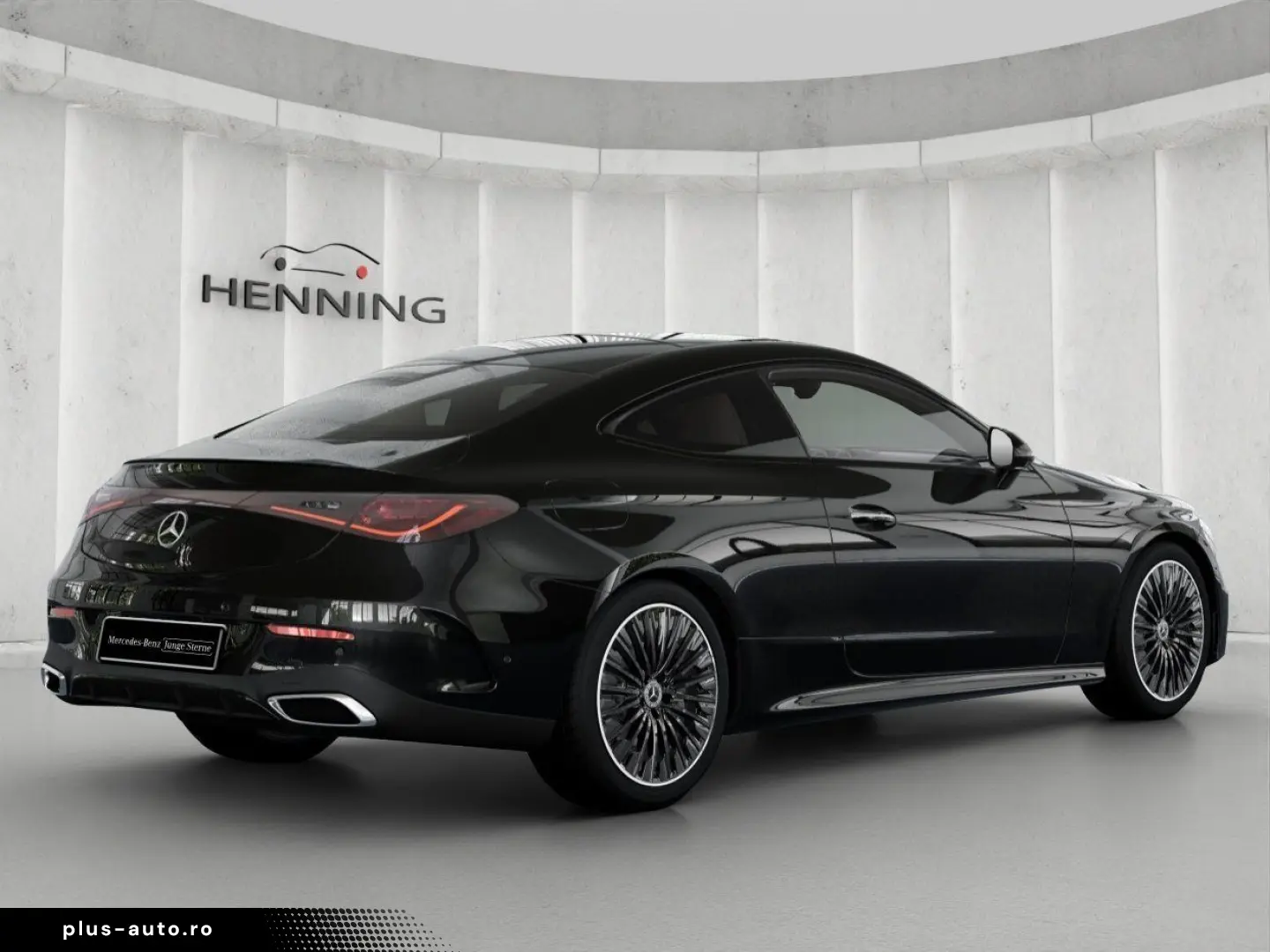 MERCEDES-BENZ CLE 200 AMG Night Panor Burm 360  Di-L&hellip;