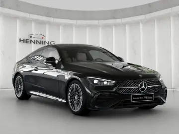 MERCEDES-BENZ CLE 200 AMG Night Panor Burm 360  Di-L&hellip;