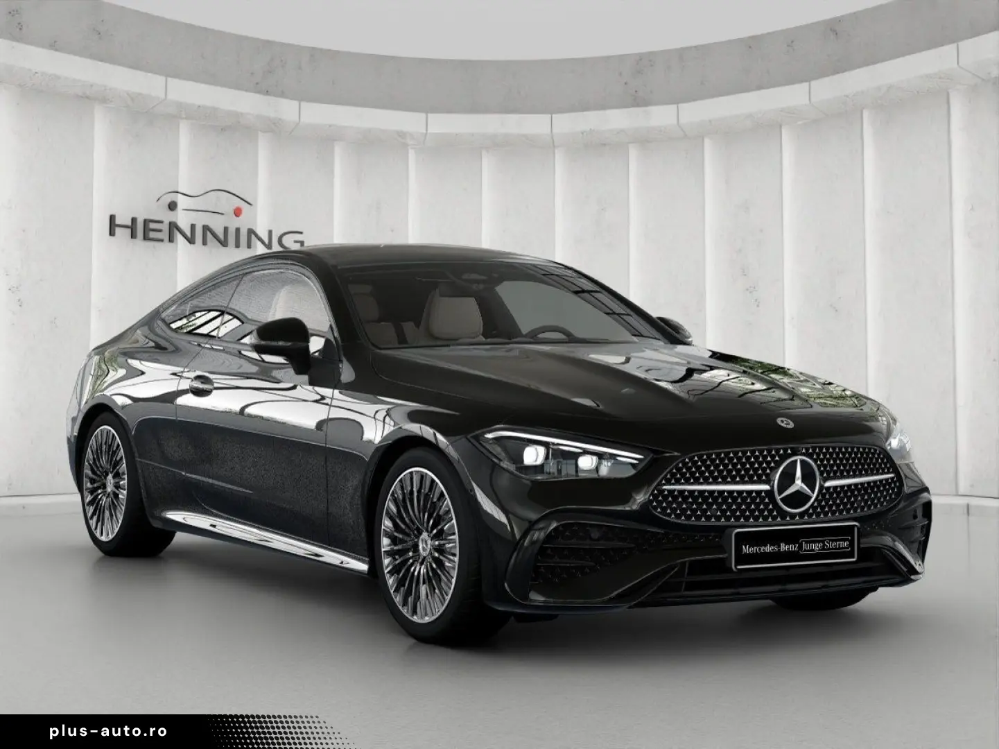 MERCEDES-BENZ CLE 200 AMG Night Panor Burm 360  Di-L&hellip;