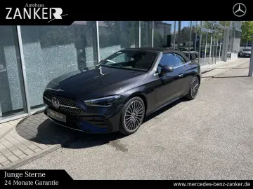 MERCEDES-BENZ CLE 220 d Cabriolet AMG  MEMORY CAM KE&hellip;