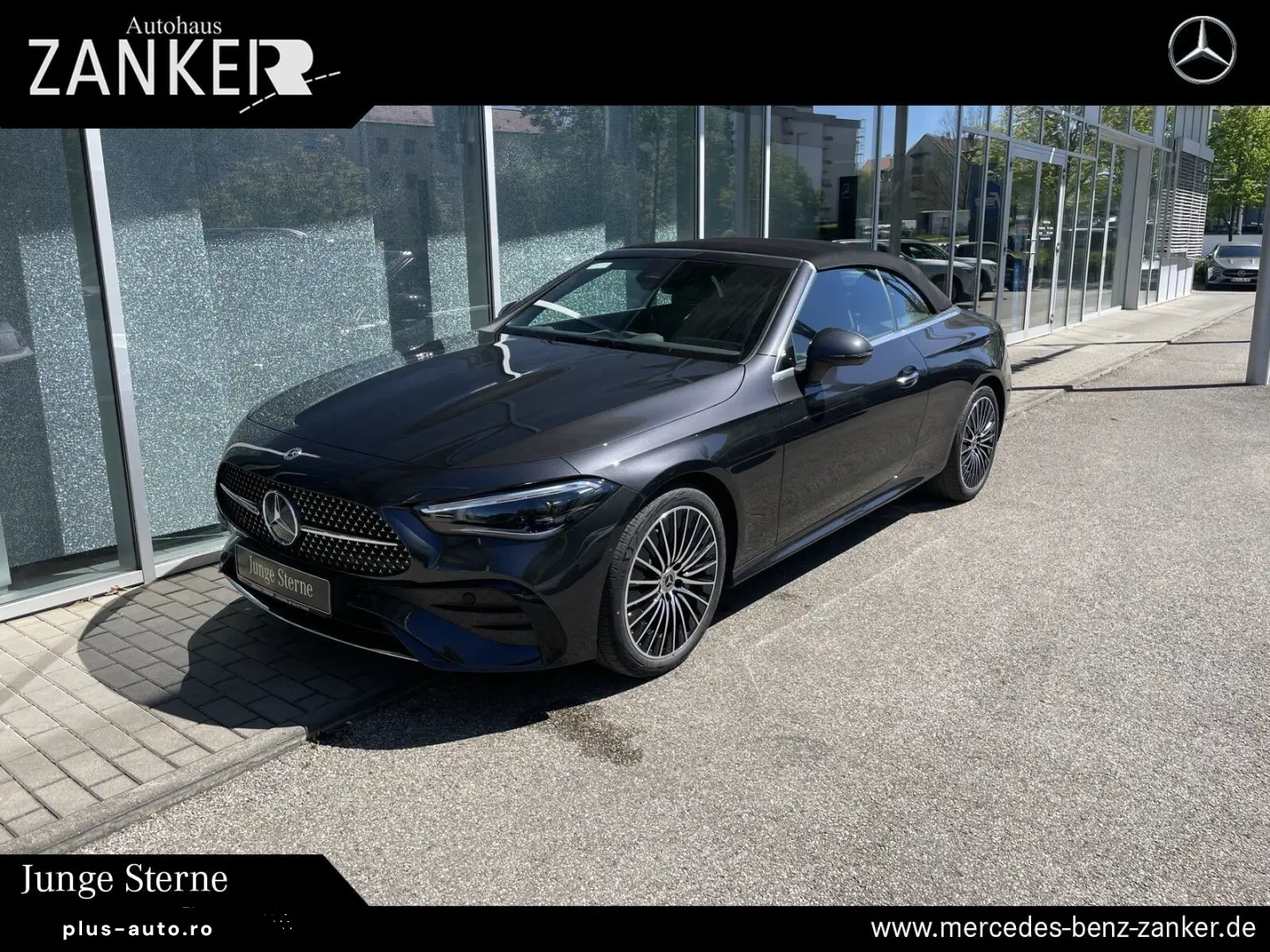 MERCEDES-BENZ CLE 220 d Cabriolet AMG  MEMORY CAM KE&hellip;